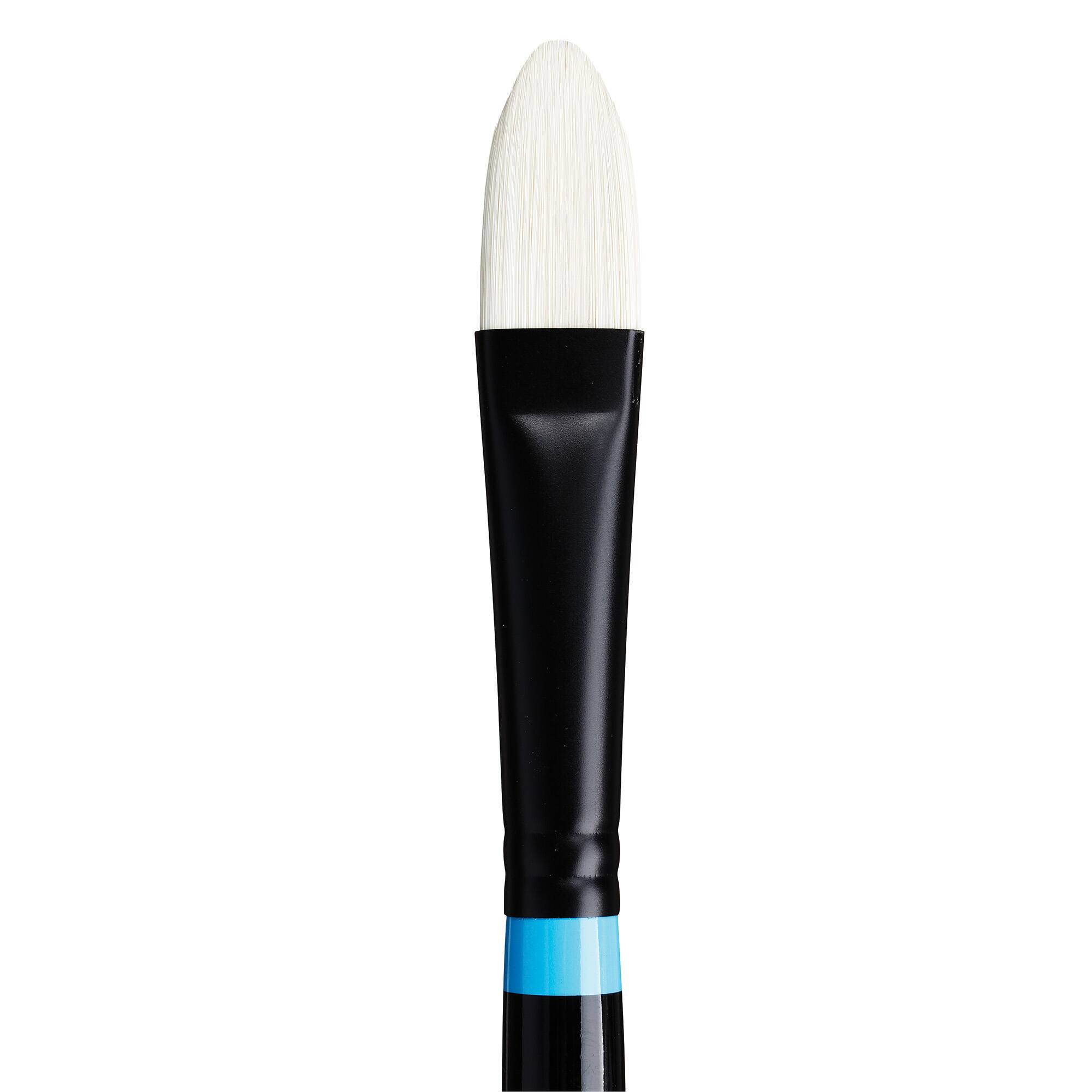 Princeton™ Aspen™ Synthetic Long Handle Filbert Brush